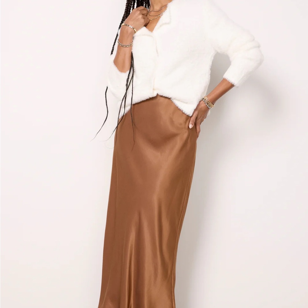 Everyday‎ Maxi Skirt Mochamousse